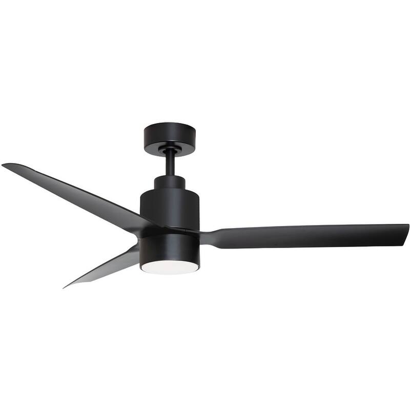 Maxim 88717 Falcon 52" 3 Blade Indoor / Outdoor LED Ceiling Fan
