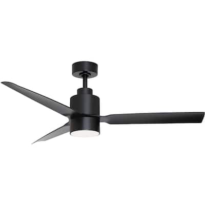 Maxim 88717 Falcon 52" 3 Blade Indoor / Outdoor LED Ceiling Fan