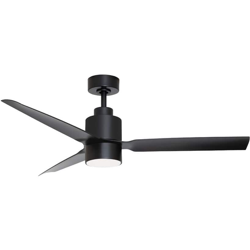 Maxim 88717 Falcon 52" 3 Blade Indoor / Outdoor LED Ceiling Fan