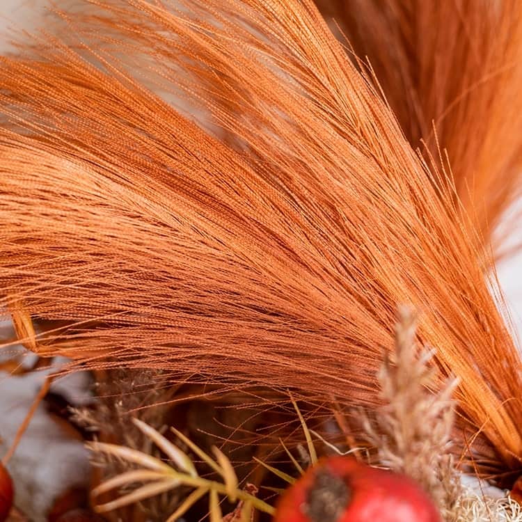 RusticReach Faux Plant Reed Grass Stem In Various Colors 30" Tall
