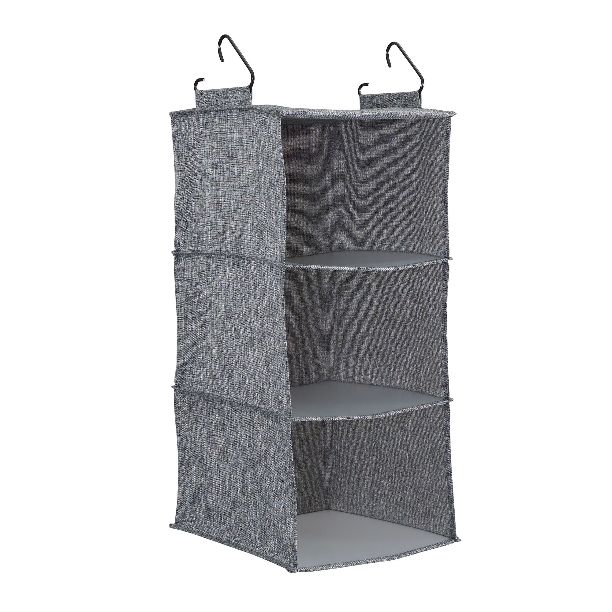 3 Shelf Hanging Closet Organizer