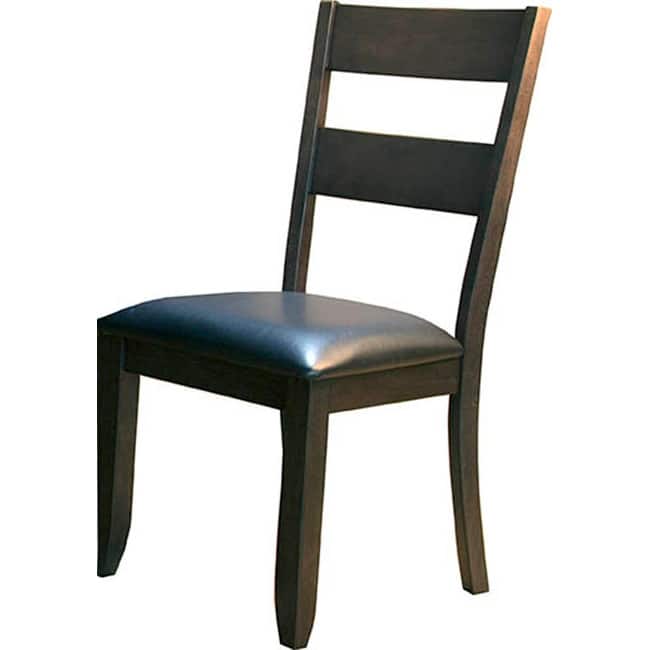 Simply Solid North Mills Solid Wood Dining Chairs (Set of 2)