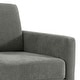 preview thumbnail 11 of 154, Set of 2 Modern Swivel Accent Armchairs Upholstered Arm Chairs
