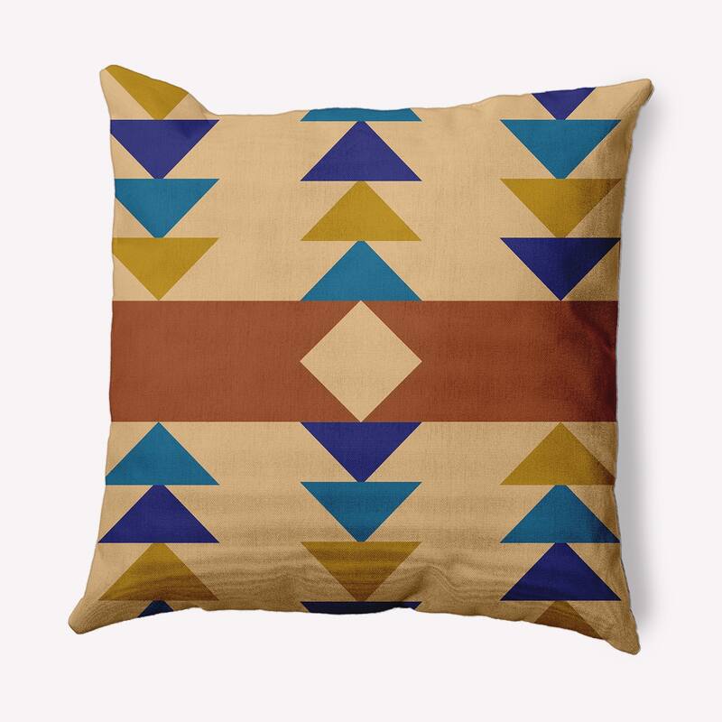 Sagebrush Decorative Throw Pillow