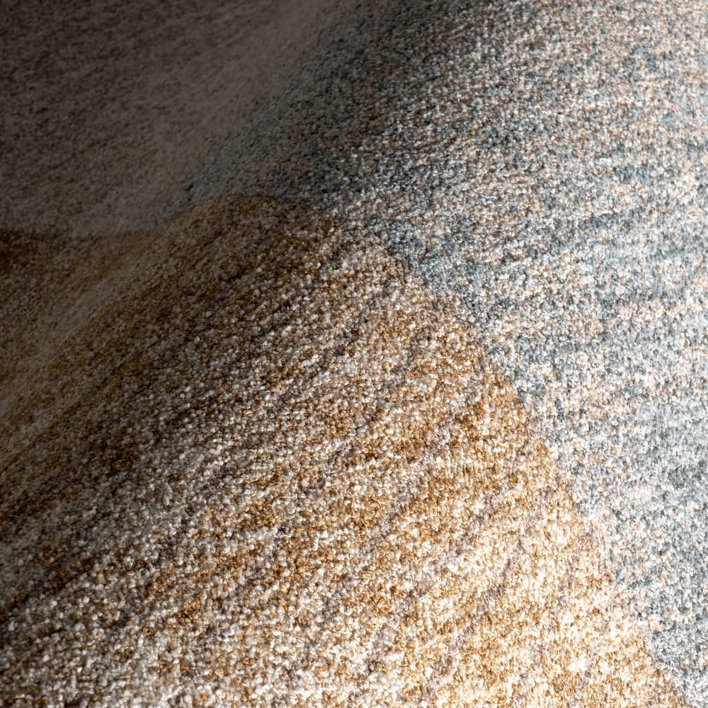 Faela Abstract Fringe Area Rug