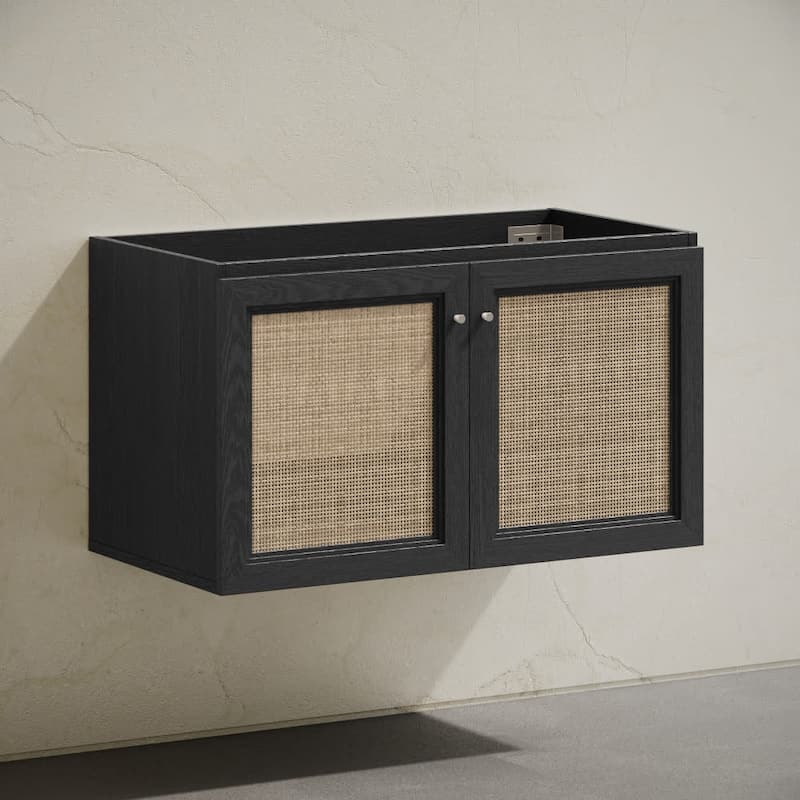 Swiss Madison SM-CO2806 Classe 35" Single Wall Mounted Vanity Cabinet