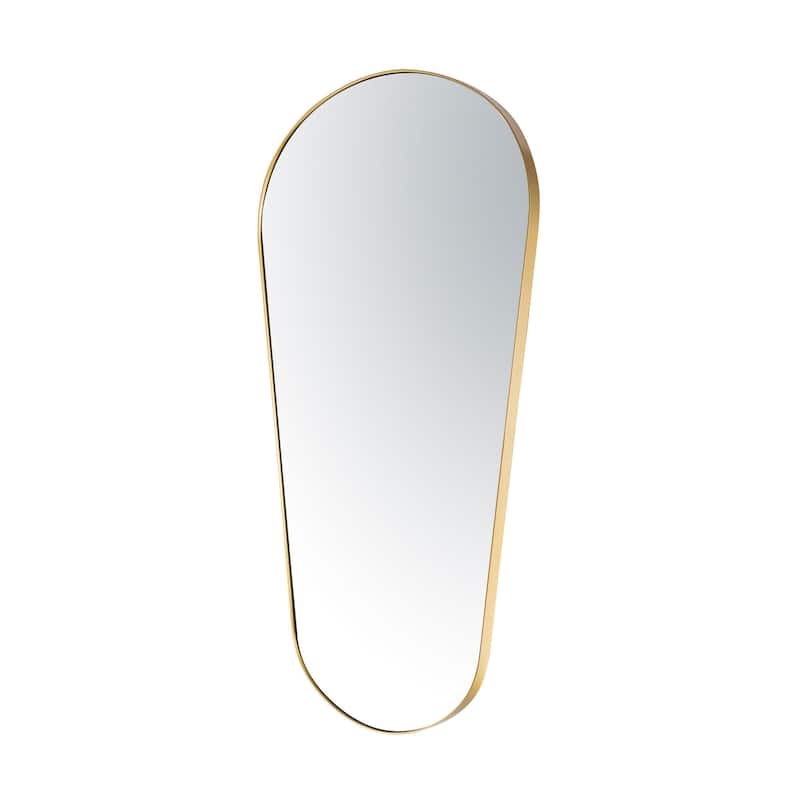 Pointless Exclamation 21x40 Framed Mirror