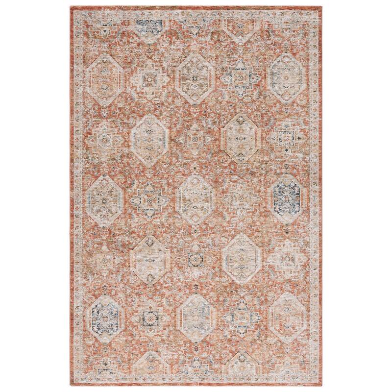 SAFAVIEH Silverado Zena Vintage Oriental Rug