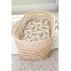 preview thumbnail 44 of 50, Glenna Jean Moses Basket Fitted Sheet