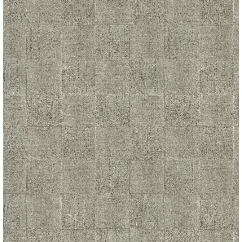 Kenneth James Odyssey Green Wood Wallpaper - 27in x 324in x 0.025in