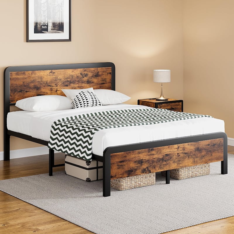Bed Frame Platform