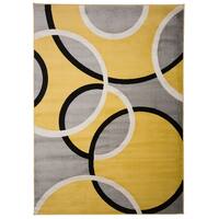 Buy Yellow 8 X 10 Area Rugs Online At Overstock Our Best Rugs Deals