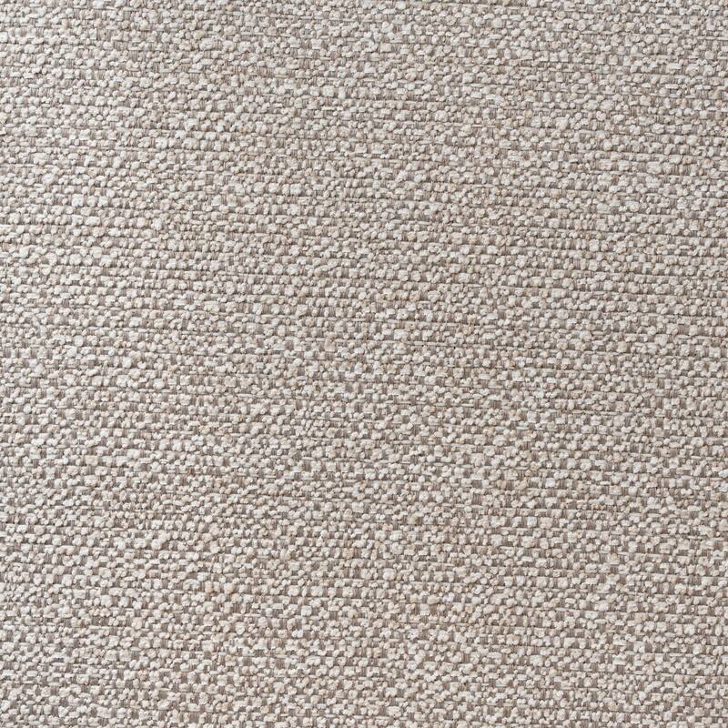 Modrest Linton Modern Light Grey Fabric Dining Chair