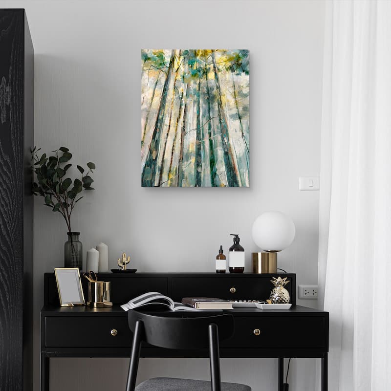 Majestic by Studio Arts Canvas Art Print