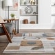preview thumbnail 6 of 11, Nuloom Brodee SpinClean Abstract Retro Machine Washable Area Rug