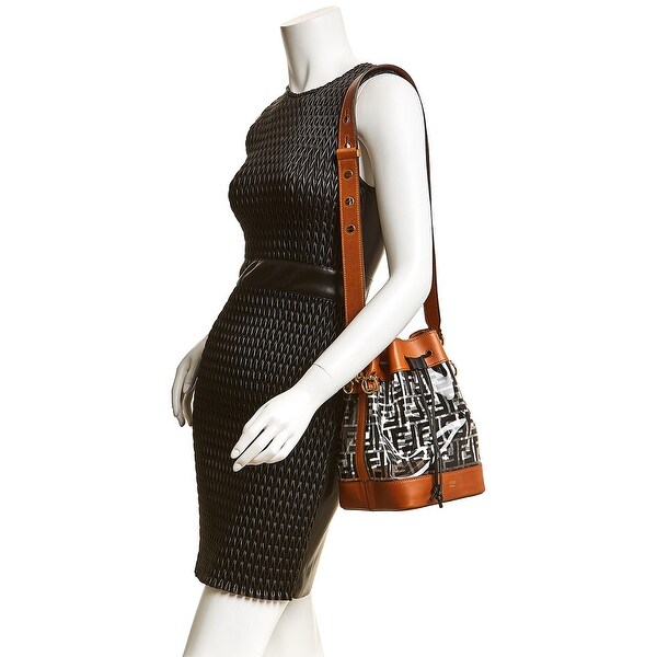 fendi mon tresor pvc