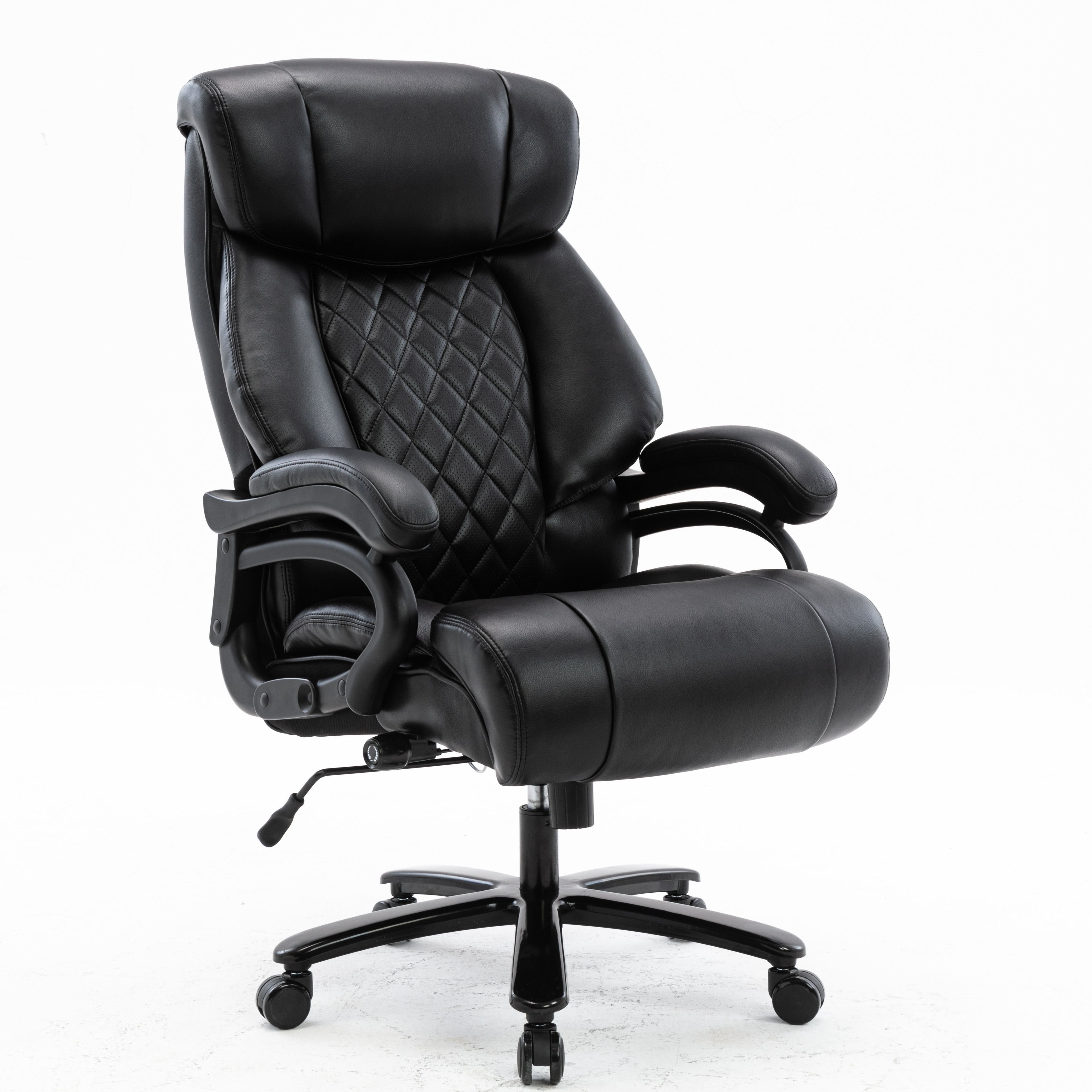 Hillard ergonomic executive hot sale chair