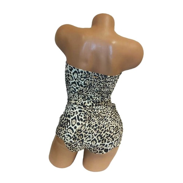 victoria secret tummy control swimwear