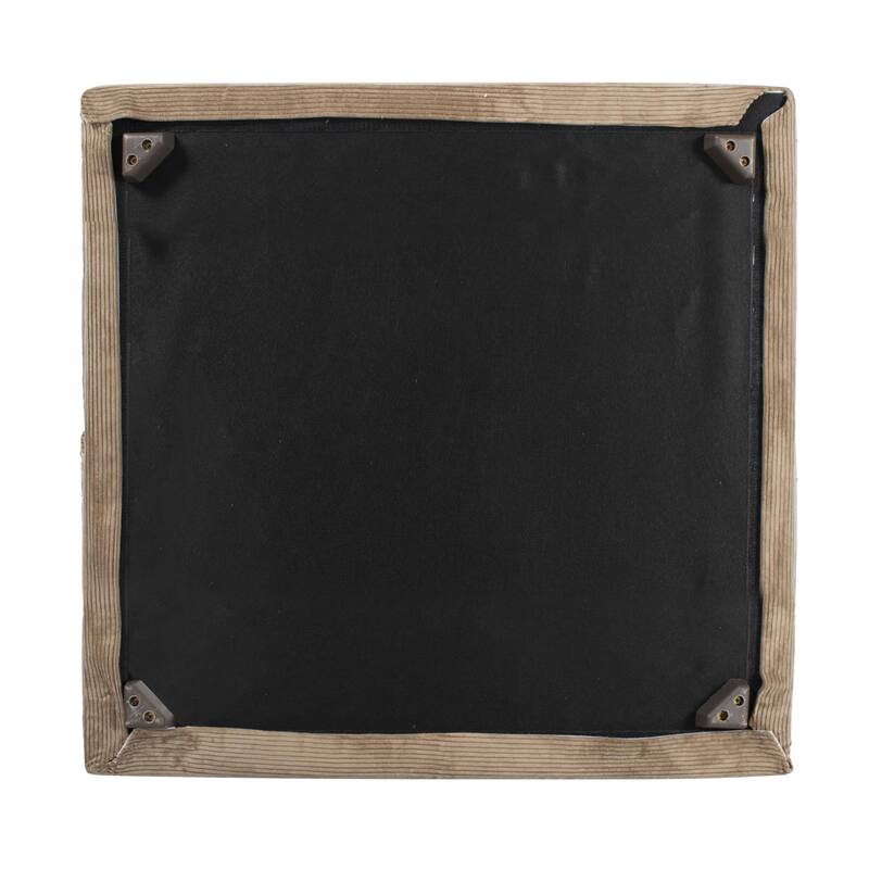 Universal Square Ottoman Pana Natural