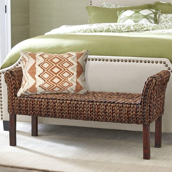 Orange bed cushions shop