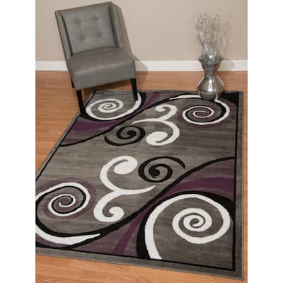 Westfield Home Montclaire Gabriela Transitional Area Rug