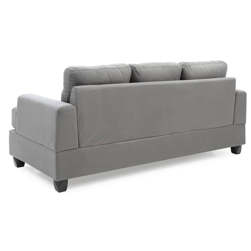Sandridge Microsuede Sofa