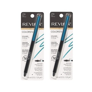 Revlon Colorstay Eyeliner #210 Teal (2 Pack)