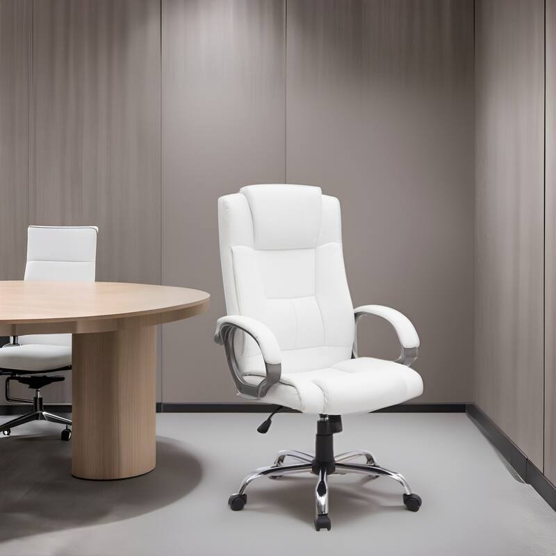 Ergonomic Breathable Mesh Office Chair – Adjustable Design with Lumbar Support and Enhanced Mobility with 360° Swivel Wheels