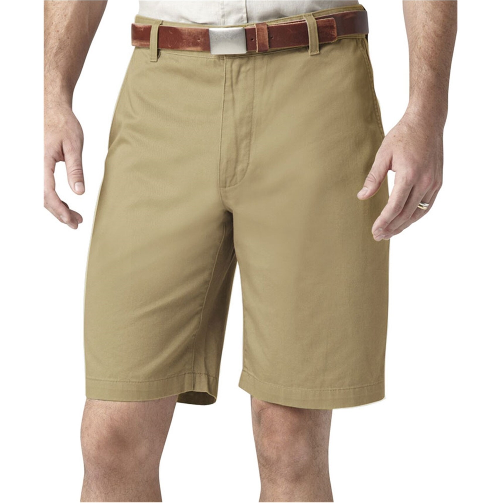 dockers shorts with stretch waistband