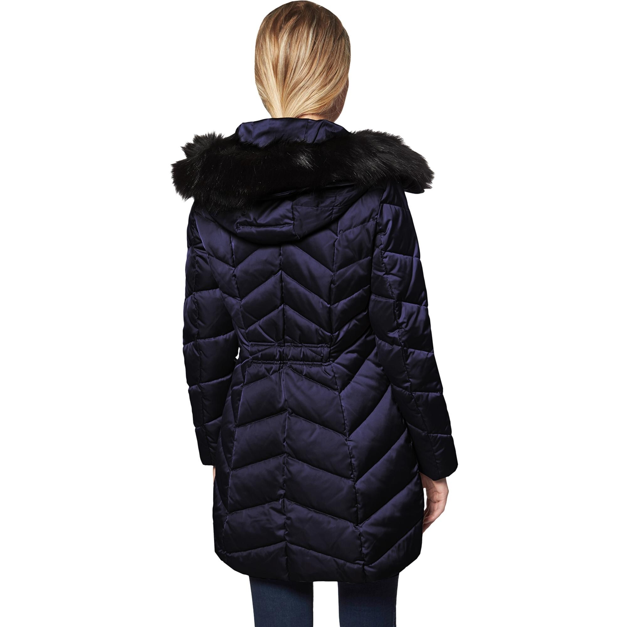 tahari gwen coat