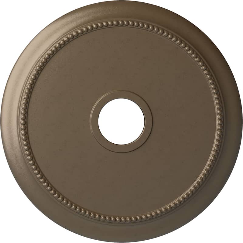 24 1/8"OD x 4 3/8"ID x 2 1/4"P Crendon Ceiling Medallion