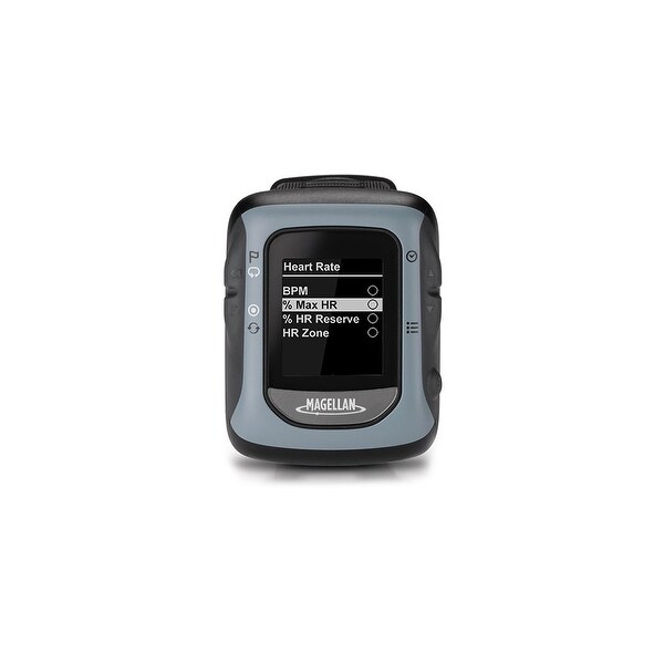 gps hrm