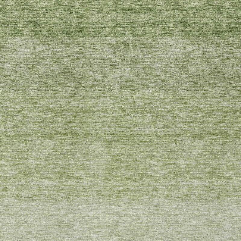 HomeRoots Ombre Transitional Rectangle Outdoor Rug