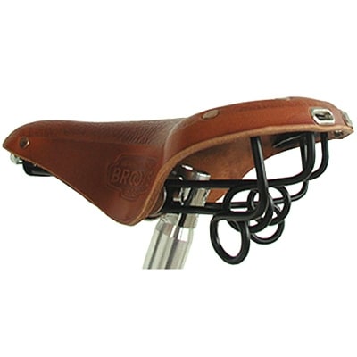 touring bike saddle