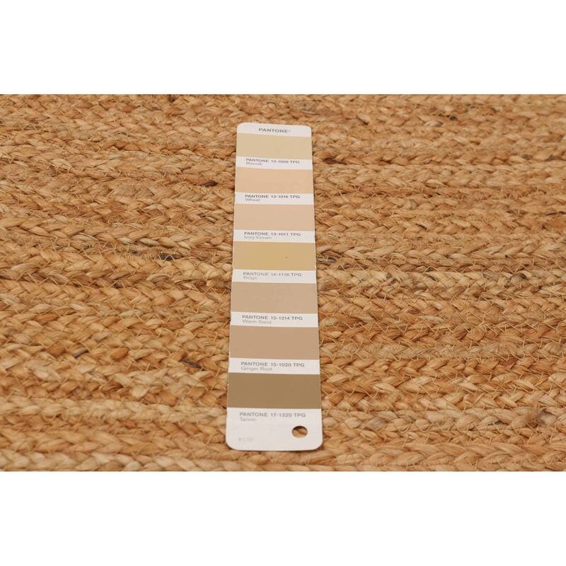 Palas Denizli Tan Rug 4'6" x 6'8" - 4'6 x 6'8