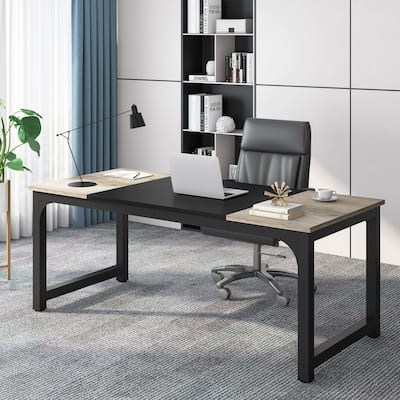 Large Computer Desk