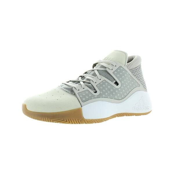 Shop Adidas Mens Pro Vision Basketball Shoes Gym Casual On Sale
