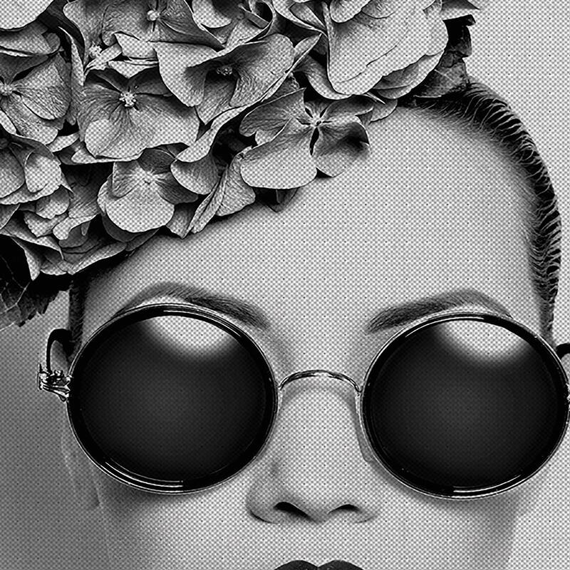 Petunia by Incado Canvas Art Print