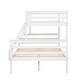 preview thumbnail 41 of 41, Twin Over Full Bunk Bed,Solid Wood Frame,High Guardrail,Safe for Kids