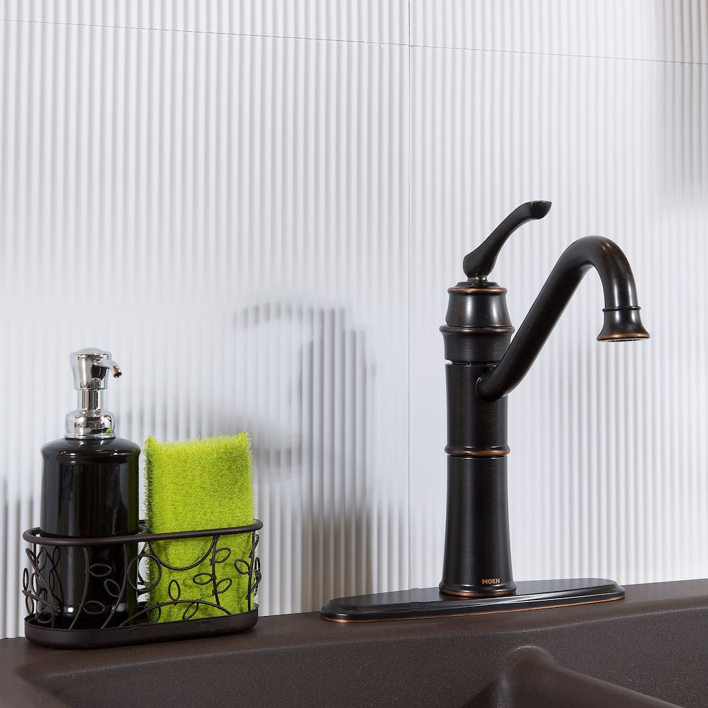 FASÄDE Rib Decorative Vinyl Backsplash Panel