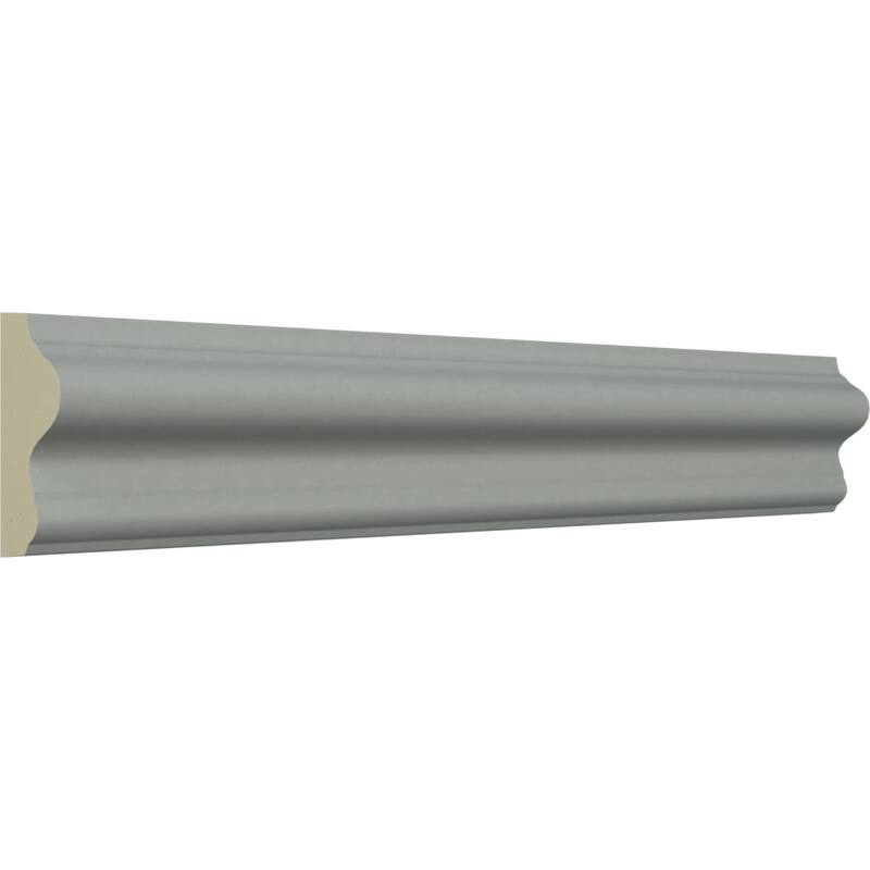1 1/2"H x 3/4"P x 94 1/2"L Seville Panel Moulding