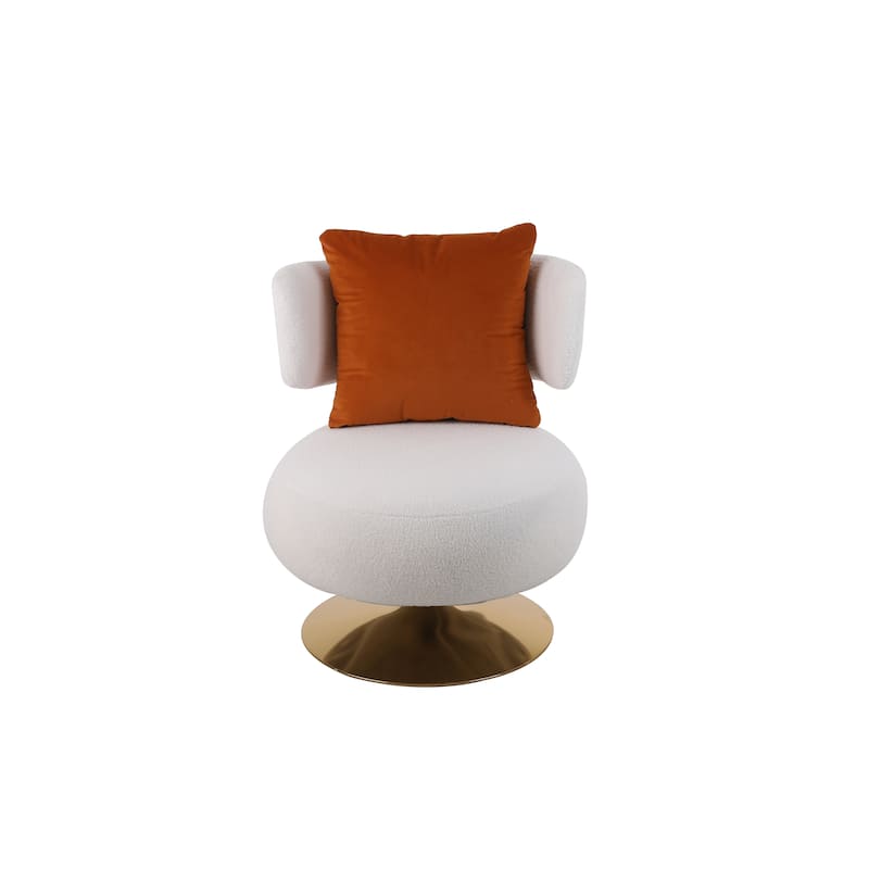 Swivel Accent Chair for Living Room Bedroom
