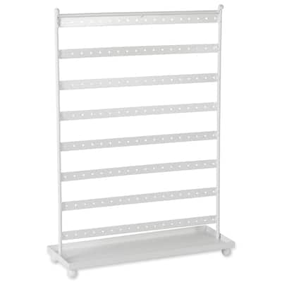 DII 3 Tier Jewelry Organizer Black