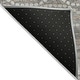 preview thumbnail 5 of 118, Machine Washable Indoor/Outdoor Modern Dotty Links Chantille Rug