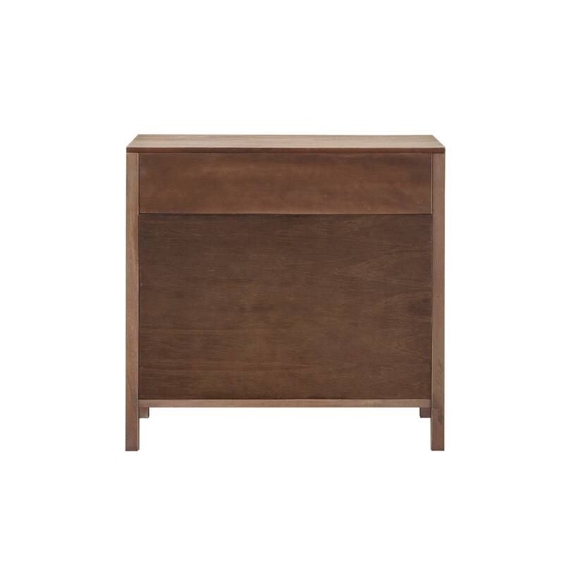 Madison Park Nora Natural Accent Chest