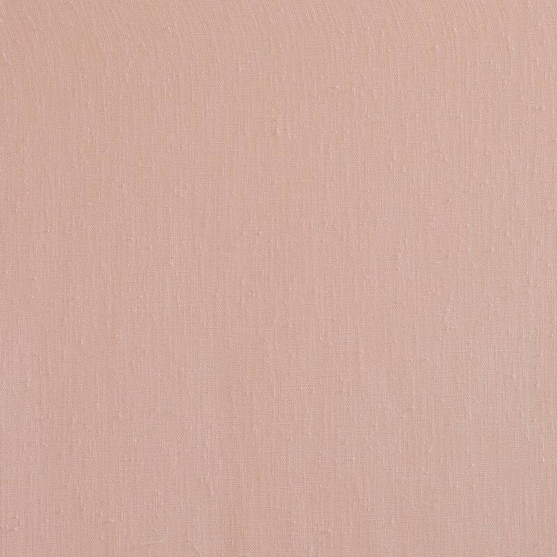 Madison Park Florah Floral Embellished Cuff Tab Top Solid Single Curtain Panel