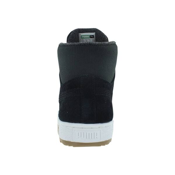 Shop Puma Suede Winterized Rugged Women S Shoes 7 5 B M Us