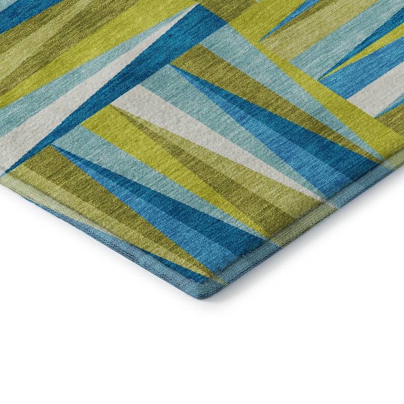 Premium Washable Super Soft Modern Glase Mayfield Rug