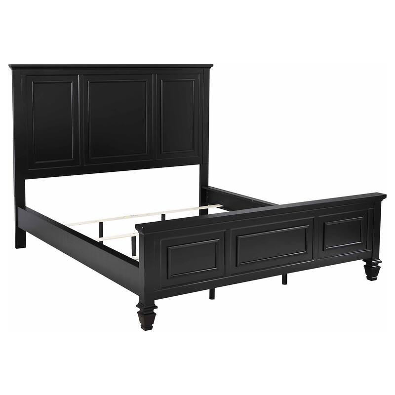 Sandy Beach 5-piece King Bedroom Set