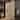 Natural Charm Wooden Armoire - Breathable Rattan Design Ample Storage